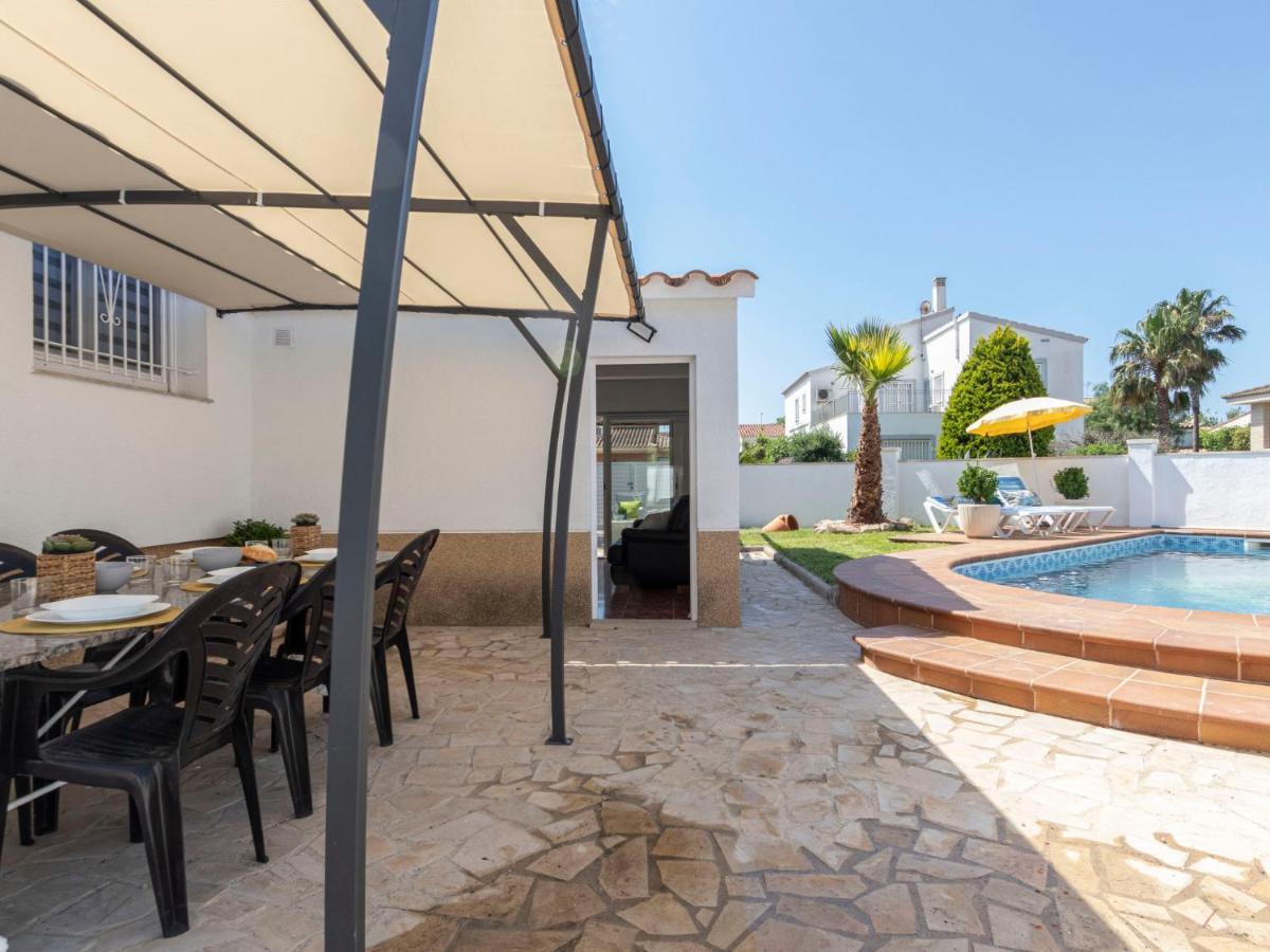 Holiday Home Estrella By Interhome 리우마르 외부 사진