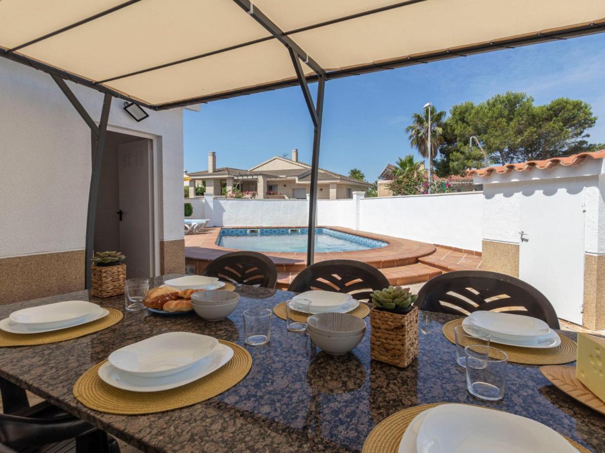 Holiday Home Estrella By Interhome 리우마르 외부 사진